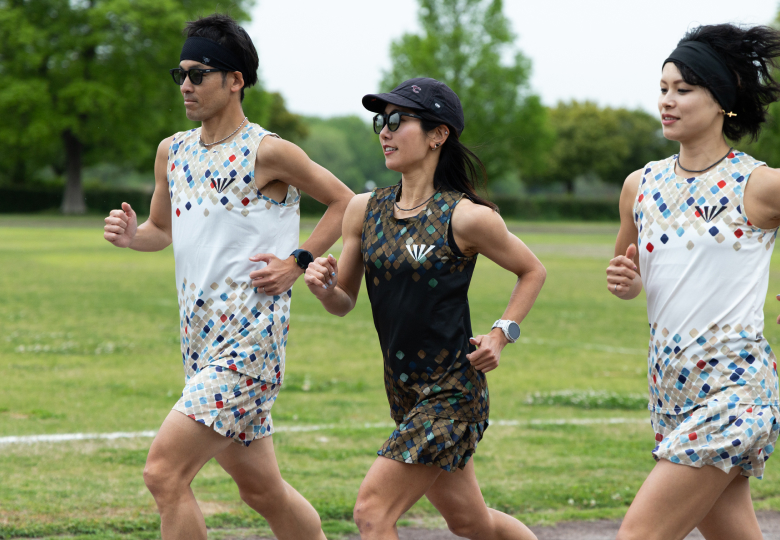 駒沢で走るなら。JINGER Baseと、駒沢公園からはじまるランニング